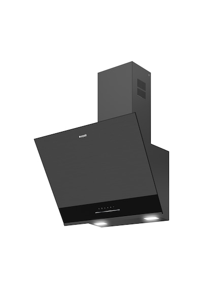 Arçelik ADE 606-2 D Ankastre Duvar Tipi Davlumbaz Dark İnox