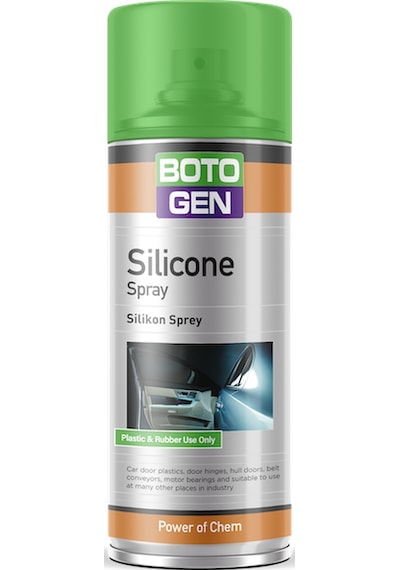 Botogen Silikon Sprey 400 ML
