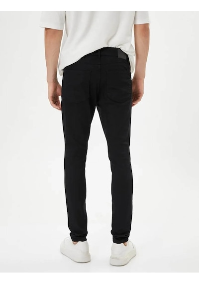 Koton Erkek Jean Pantolon Siyah - Justin Jean 4sam40053nd 24yy59000099 Y5901 Siyah Koton Erkek Jean Pantolon Siyah - Justin Jean 4sam40053nd 24yy59000099 Y5901 Siyah