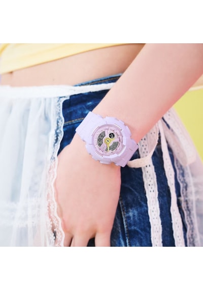 Casio Ba-110ah-6adr Kol Saati