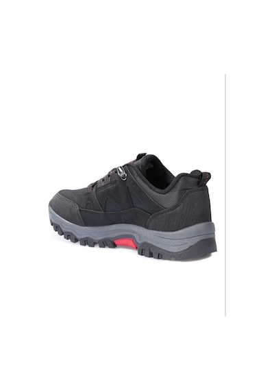 Slazenger Sa22oe012 Haakon Erkek Outdoor Ayakkabı - Slazenger - Siyah Siyah