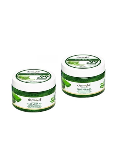Dermokil Aloe Vera Nemlendirici Jel 300 ml X 2 Adet