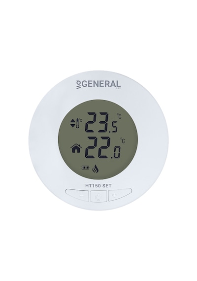 General HT150 RF SET Kablosuz Oda Termostatı