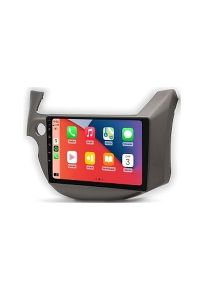 Aln Honda Jazz 2009-2012 4gb Ram 64gb Hafıza 8 Çekirdek Carplay Android Multimedya 9"