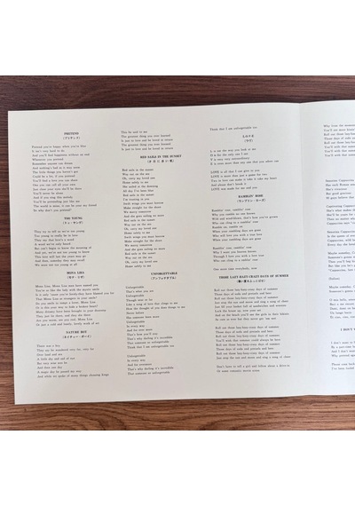 Nat King Cole Nat King Cole Vol. 1
