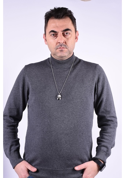 Janti Jkma20015 Janti Kolye Miğfer Yüzü Figürlü Mor