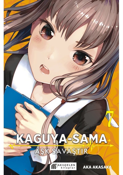 Kaguya Sama - Aşk Savaştır 7