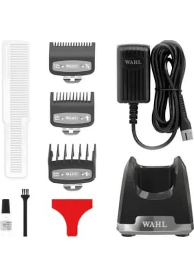 Wahl 3000 Senior Metal Edition Kablosuz Profesyonel Saç Kesme Makinesi