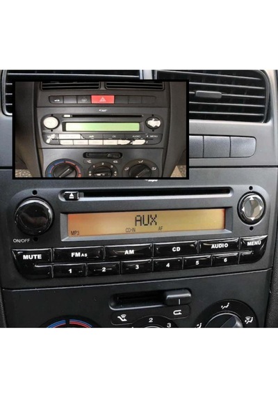 Punto Linea Bipper Nemo Fiorino Teyp Tuş Takımı Kaplama