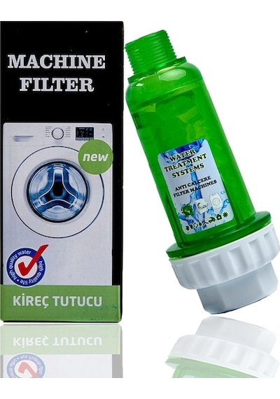 Çamaşır Bulaşık Makinesi Kireç Önleyici Siliphos Filtre