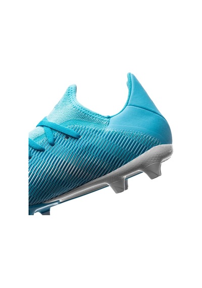 Adidas X 19.3 Fg/ag Erkek Krampon F35383 Mavi
