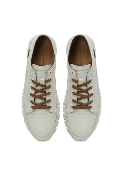 Dockers 238644 5fx Beyaz Erkek Casual Ayakkabı A101952623 Beyaz
