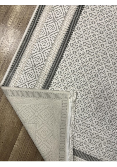 Hoom Rugs Grandy 4693 Antrasit Modern Halı Antrasit