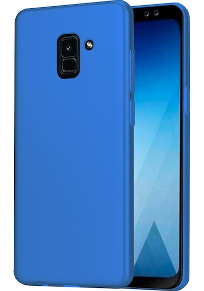 Samsung Uyumlu Galaxy A8 2018 (A530) Kilif Fitcase Premiums Silikon Arka 382551165