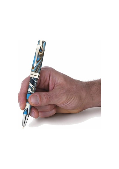 Montegrappa Elmo 02 Sorapis Tükenmez Kalem ISE2RBABRS