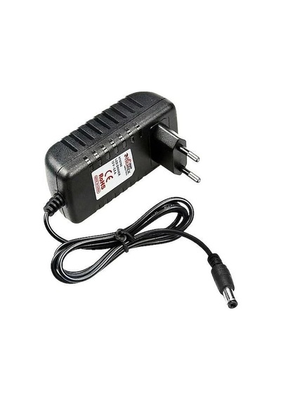 Hightek 24 Volt 2 Amper Plastik Kasa Adaptör