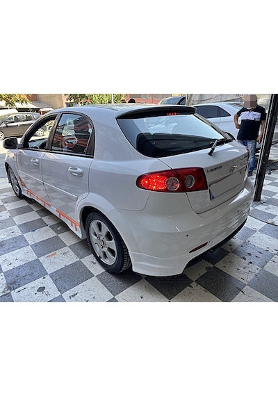 Chevrolet Lacetti Hb Wtcc Body Kit Set
