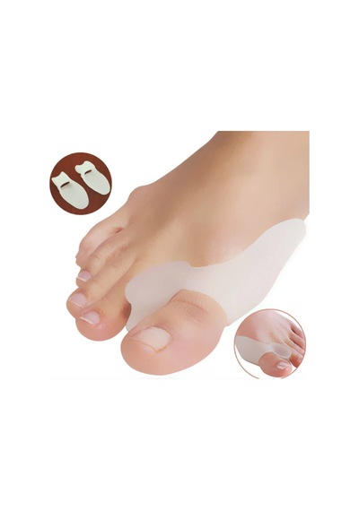 Ayak Başparmak Kemik Koruyucu Halluks Valgus Parmak Koruyucu Kemik Çıkıntısı Önleyici - 878866378