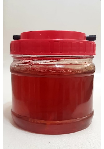 Burağın Bahçesi Süzme Çiçek Balı 1 KG