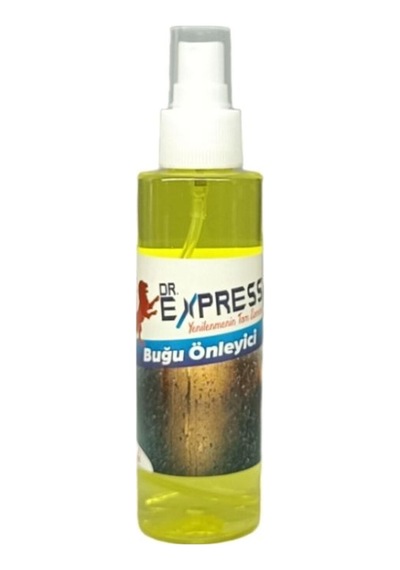 Oto Cam Buğu Önleyici Sprey Kask Cam Plastik Gözlük Buğu Önleyici Gözlük Camı Buğu Giderici 150 Ml - 576143134
