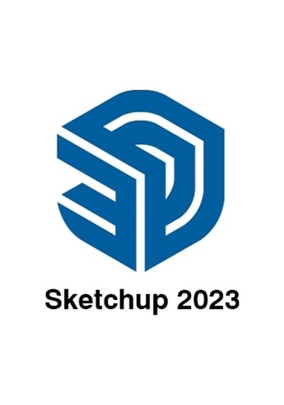 Sketchup Pro 2023 1 Yıllık Dijital Lisans
