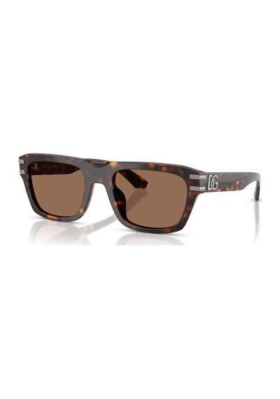 Dolce&gabbana 4496 502/73 54-21 Kahverengi Erkek Güneş Gözlüğü