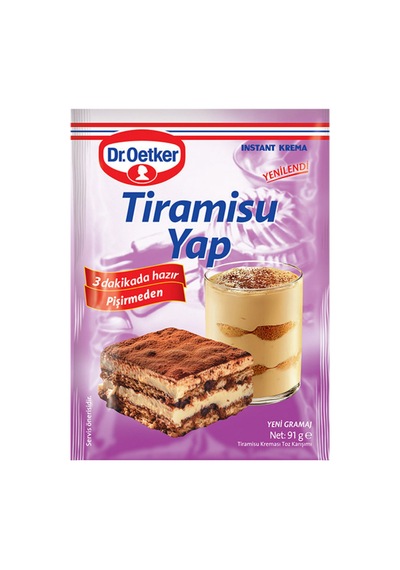 Tiramisu Yap 91 G X 4 Adet - 847741340