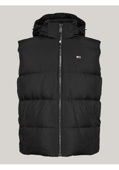 Tommy Hilfiger Erkek Siyah Yelek Dm0dm20465 Bds