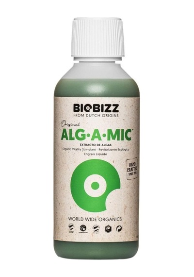 Biobizz Alg A Mic 250 Ml Bitki Stres Giderici 250 ML
