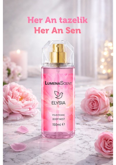 Lumena Scent Elysia Pour Femme Body Mist 150 ML