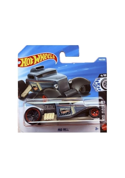 Tekli Arabalar Mıd Mıll Uzun Kart Jjj93