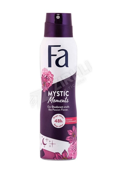 2 Adet Fa Deo Mystıc Moments 150 Ml