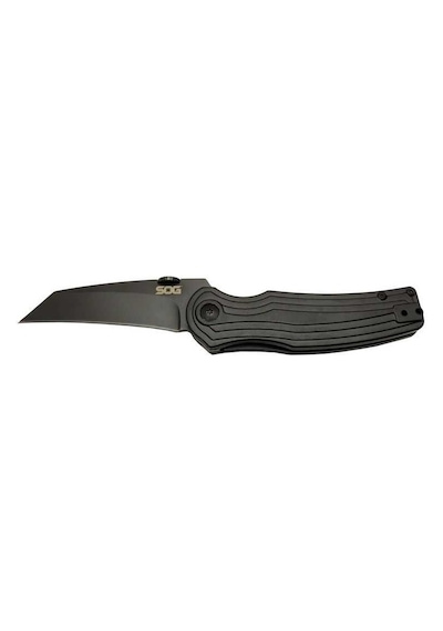 Sog Pinkerton Siyah Kamp Çakı 0689 Siyah