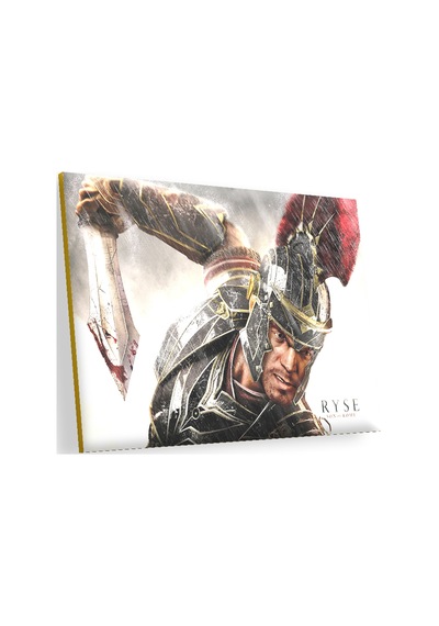 Cakasepetim Ryse Son Of Rome Oyunu Görseli Ahşap Mdf Tablo