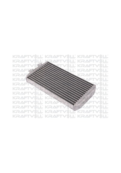 Psa Kalorıfer Radyatoru 301-c-elysee 1.2vti 1.6hdi 12 Aparatlı - Kraftvoll 08050269