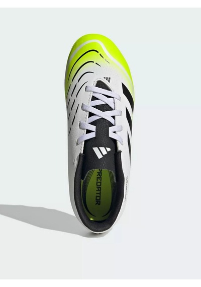 Adidas Jh8867 Predator Club Fg/mg J Çocuk Krampon Beyaz