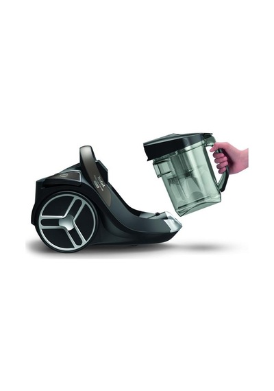 Tefal TW7260 Silence Force Cyclonic 550 W Toz Torbasız Elektrikli Süpürge