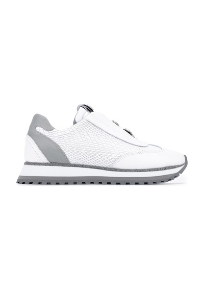 Tamer Tanca Kadın Hakiki Deri Beyaz Sneakers & Spor Ayakkabı 1201 4016 Bn Ayk Y26 Beyaz