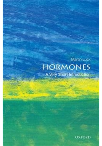 Hormones: A Very Short Introduction 9780199672875