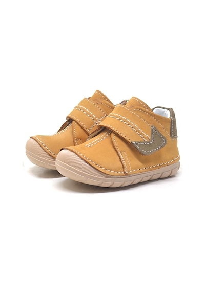 Rakerplus Popeye Hakiki Deri Taba İlk Adım Unisex Bebek Ayakkabısı Taba Rakerplus Popeye Hakiki Deri Taba İlk Adım Unisex Bebek Ayakkabısı Taba