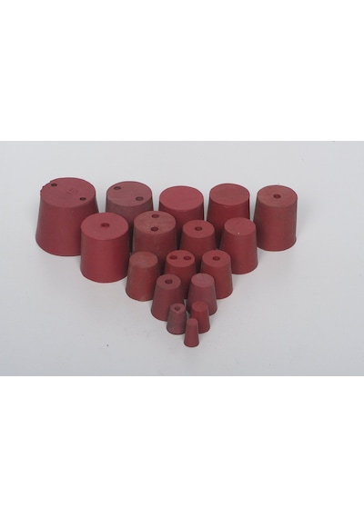 Lastik Tıpa 26 - 20X25 Deliksiz