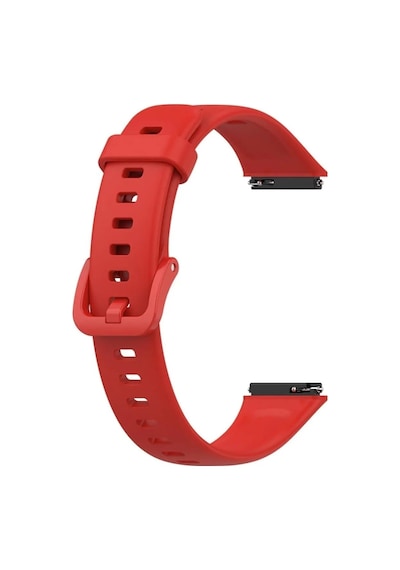 Band 7 Ve Honor Band 7 Akıllı Bileklik Uyumlu Kordon Spor Jel Silikon Kayış Renk50