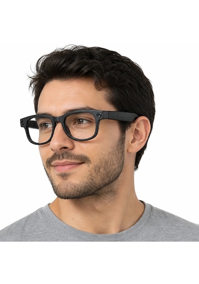Aımb-g1 Max Akıllı Gözlük 8mp Kamera Aı Çeviri Bluetooth