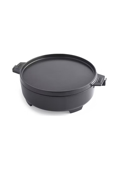 Weber Dutch Oven Duo Mangal Güveci