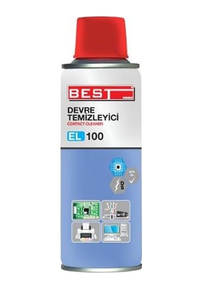 Best Devre Temizleyici Yağlı El100 200 ML