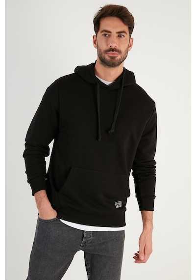 Buratti Erkek Sweat 5905240 Siyah