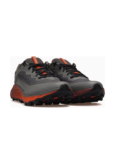 Merrell Agility Peak 6 Gore-tex Erkek Koşu Ayakkabısı 26k J00005562 Gri