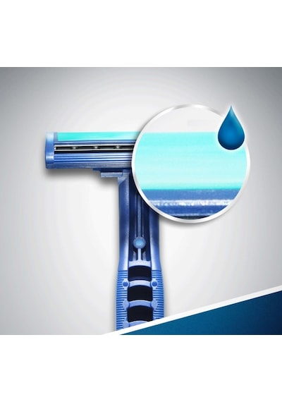 Gillette Blue2 Plus Tıraş Bıçağı 7'li