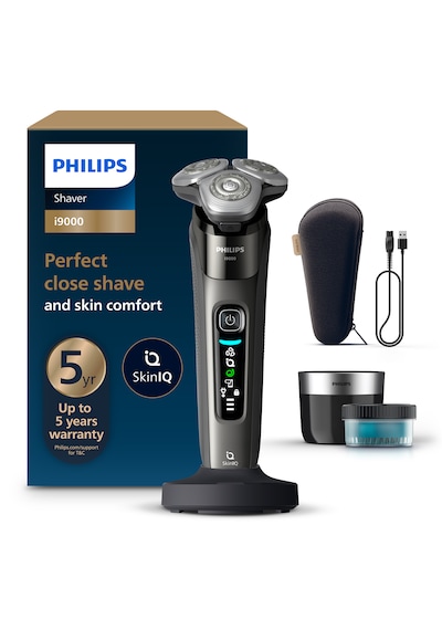 Philips X9002/30 I9000 Skinıq Pro İle Islak&Kuru Elektrikli Tıraş Makinesi