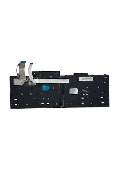 Lenovo Uyumlu Thinkpad P72 20mb000mtx, P72 20mb000ntx Klavye Siyah Tr Çerçeveli